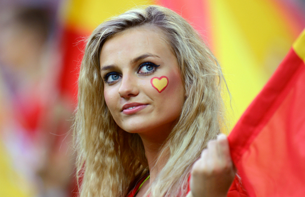 جوانترين كچه‌ هانده‌رانى مۆنديالى رووسيا ببينه‌